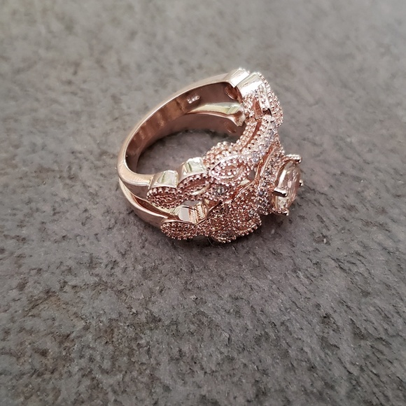 Gold Filled Ring Vintage Wedding… - Picture 2 of 7